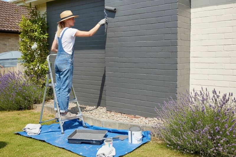Increase Your Exterior Painting Business with an AI Driven, Targeted Website