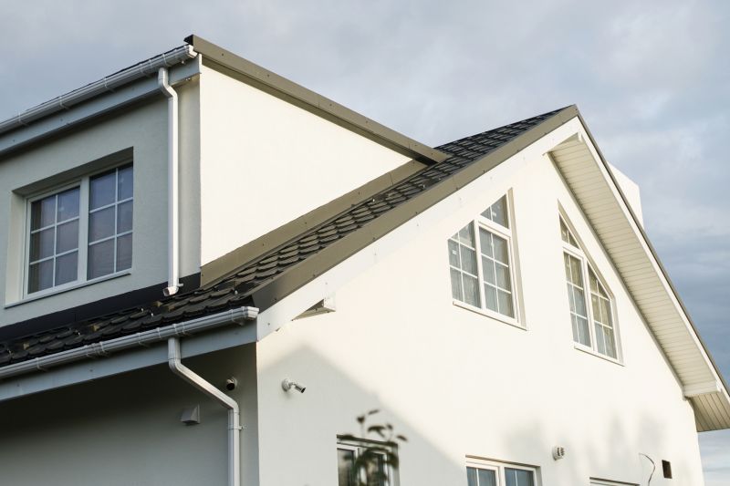 Modern Exterior Paint