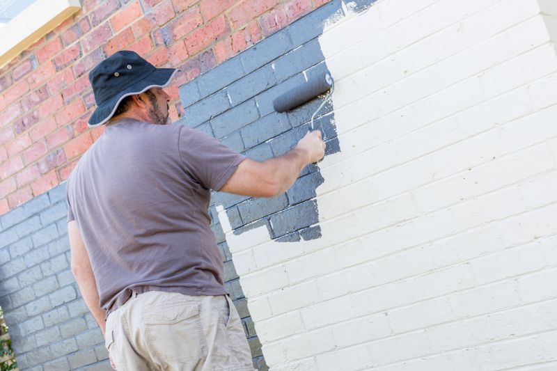 Exterior Wall Painting
