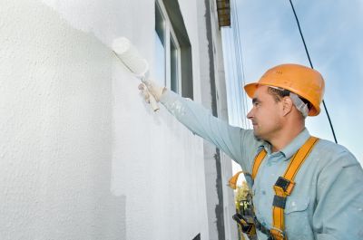 Products For Exterior Paintings in use