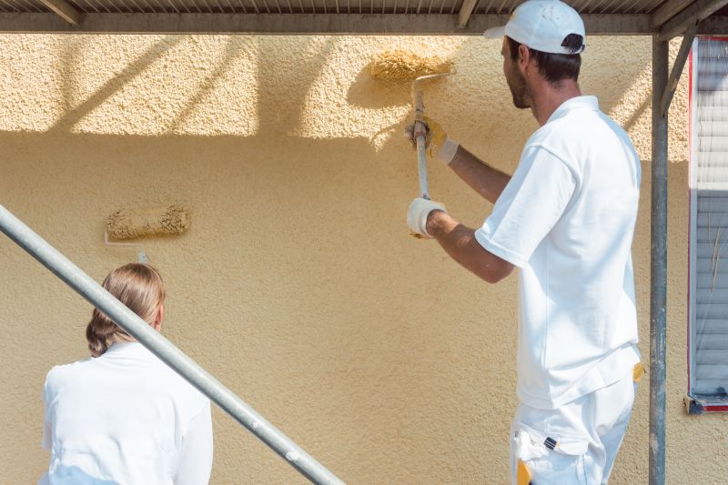 High-Quality Exterior Paints