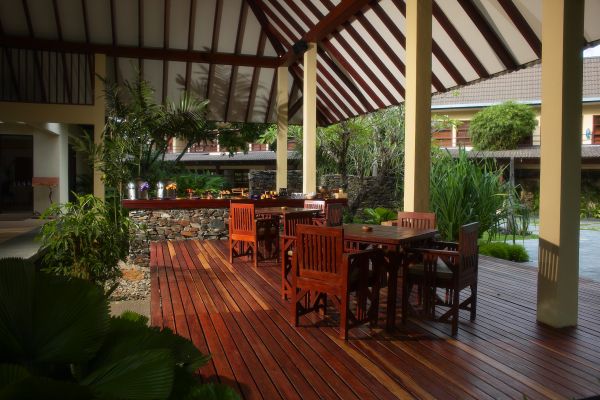 Veranda Staining Service